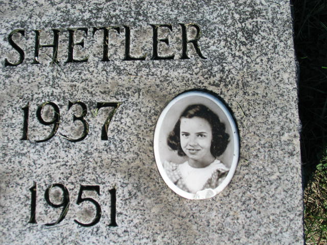 Stella Mae Shetler photo